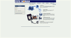 Desktop Screenshot of album.mojefoto-online.cz
